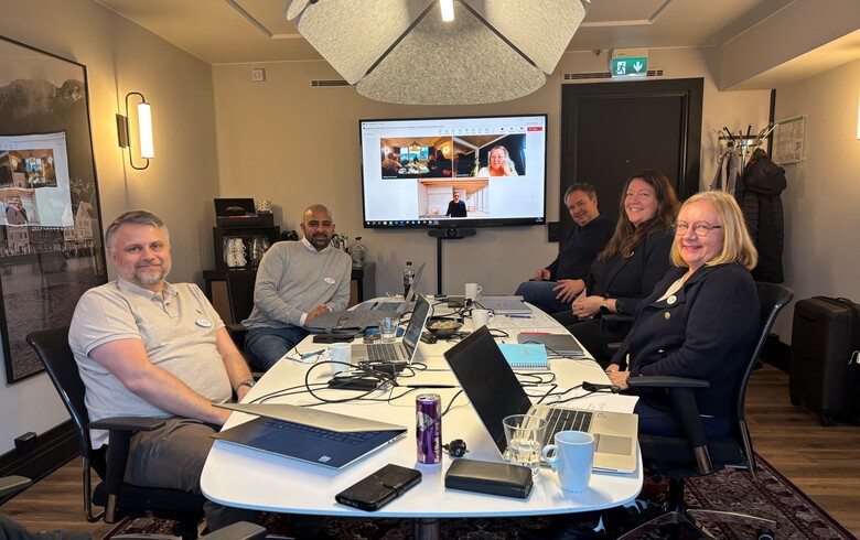 OKL jobber videre med viktige saker! 