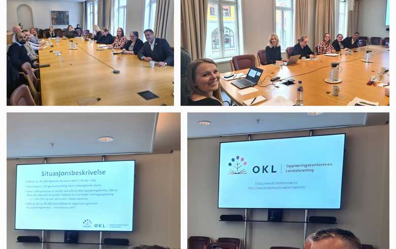 OKL tilfreds med utdanning- og forskningskomiteen