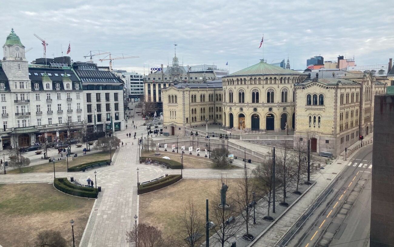 Høring i Utdanning - og forskningskomiteen og veien videre